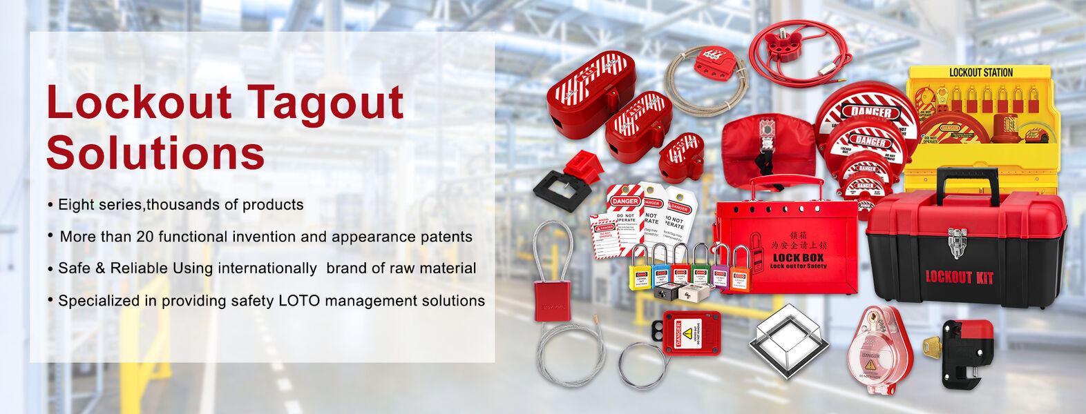 Sellos de seguridad para cables