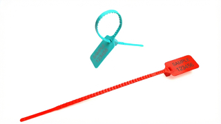 Asegure sus productos Sello de plástico 300 mm