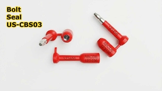 Sello de perno para contenedor de camión US-CBS03