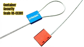 Asegure los sellos de sus contenedores de envíos