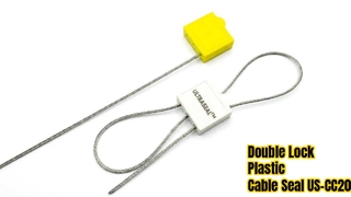 Seguridad de sello de cable ULTRA GENUINO ISO 17712