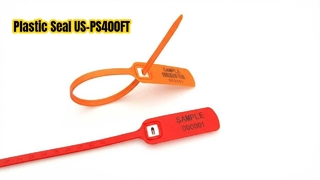 Asegure sus envíos con sellos de plástico para camiones