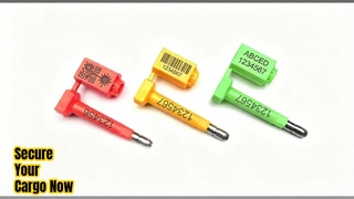 Sello de perno de contenedor de alta seguridad certificado ISO 17712