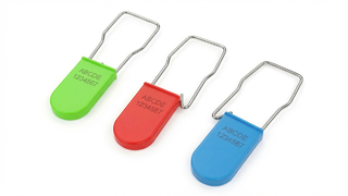 Candado con sello de seguridad de acero inoxidable US PSP02