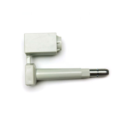 Sello amarillo de alta seguridad L81.4*W52.3*21.2 mm para contenedores certificados ISO 17712