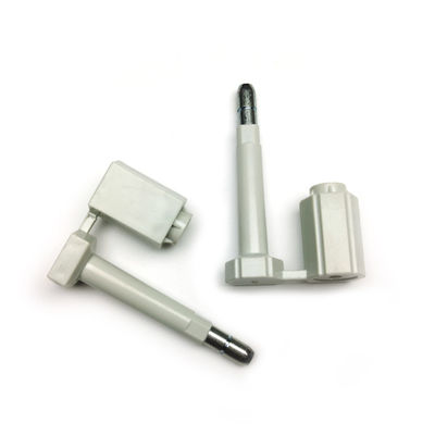 Sello amarillo de alta seguridad L81.4*W52.3*21.2 mm para contenedores certificados ISO 17712