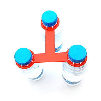 Manijas de botellas de plástico para US-HTF28X34 3 paquetes de botellas de agua Peso promedio 4,67 g / pc