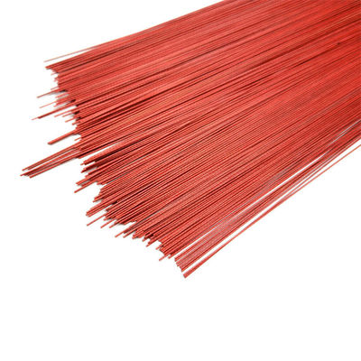 Largura personalizada Acero inoxidable amarillo plástico recubierto de cobre hierro galvanizado cable de sellado de sello del medidor