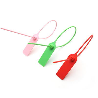 Embalaje seguro US-PS320R longitud ajustable sellado de plástico apretado con inserción de metal