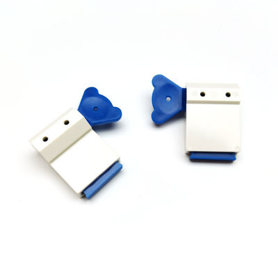 Sello de seguridad indicativo US-TMS02C RFID a prueba de manipulación Sello de cable de medidor para medidor de agua