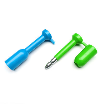 US-CBS03 ABS plástico metal acero mini cerrojo sello contenedor cerradura para unidad de camión peso-53,49 g