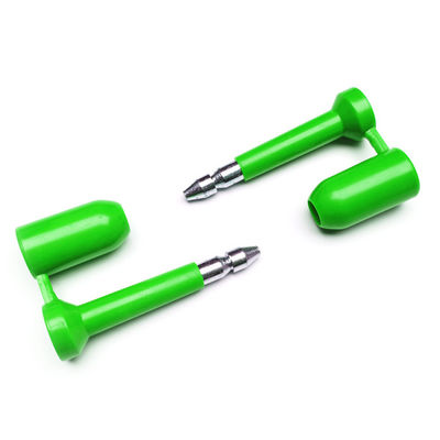 US-CBS03 ABS plástico metal acero mini cerrojo sello contenedor cerradura para unidad de camión peso-53,49 g