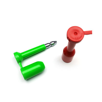 US-CBS03 ABS plástico metal acero mini cerrojo sello contenedor cerradura para unidad de camión peso-53,49 g