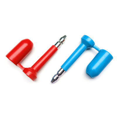 US-CBS03 ABS plástico metal acero mini cerrojo sello contenedor cerradura para unidad de camión peso-53,49 g