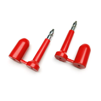 US-CBS03 ABS plástico metal acero mini cerrojo sello contenedor cerradura para unidad de camión peso-53,49 g