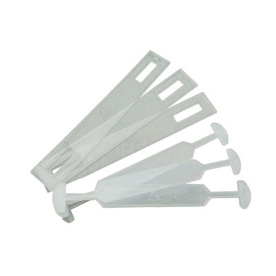 8. 66 g / juego Peso medio Papel portátil de papel plástico de cartón