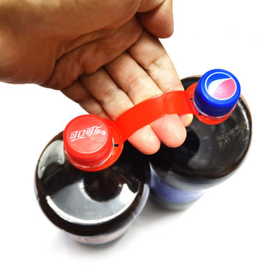Embalaje de 2 abrazaderas portador para manos libres Conveniencia Peso promedio 3,0 g / pc