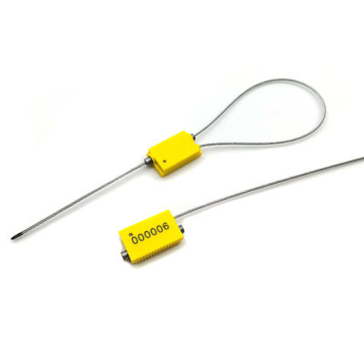US-CC151B Pull Tight Plastic Cable Seal Lock Durable y seguro para todas sus necesidades
