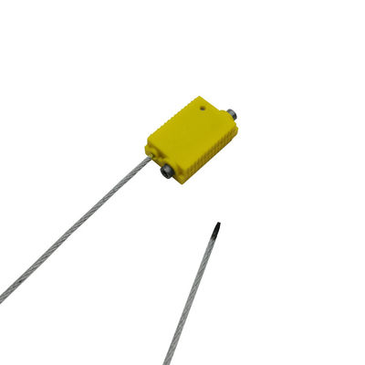 US-CC151B Pull Tight Plastic Cable Seal Lock Durable y seguro para todas sus necesidades