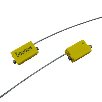 US-CC151B Pull Tight Plastic Cable Seal Lock Durable y seguro para todas sus necesidades