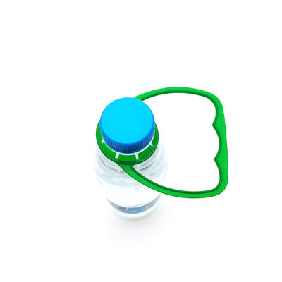 Manilla de botella de agua de mono manantial de plástico 1.5L 2L 3L personalizable