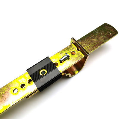 8.0mm Diámetro del perno Contenedor de alta seguridad de alta carga Barrera Sello de perno para contenedor de envío