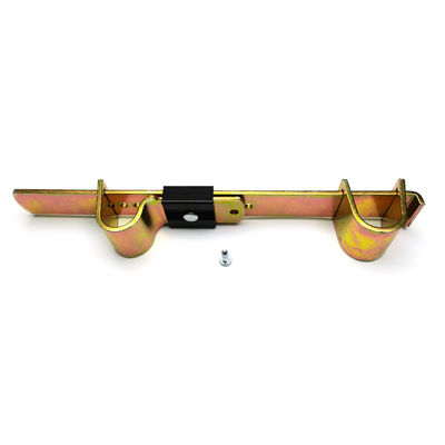 ISO17712 Caravanas de carga de remolque pesado Contenedor de bloqueo de barrera Sello de impresión Área de impresión 55*13 mm X 4zona