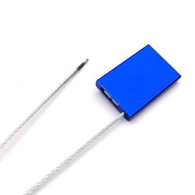 US-CC184 Sello de seguridad del cable de contenedor numerado a prueba de adulteración Diámetro del cable 1,8 mm