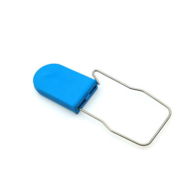 US-PSP02 Sello del medidor de seguridad Cerradura de marcado Área de marcado 25*20 mm Diámetro de 1 a 8 mm