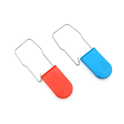 US-PSP02 Sello del medidor de seguridad Cerradura de marcado Área de marcado 25*20 mm Diámetro de 1 a 8 mm