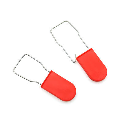 US-PSP02 Sello del medidor de seguridad Cerradura de marcado Área de marcado 25*20 mm Diámetro de 1 a 8 mm