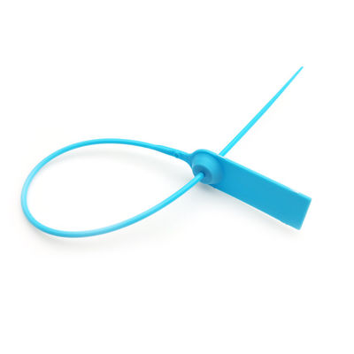 US-PS200C / US-PS350C Serie 450mm Pull Tight Lock Impresión láser sello de seguridad de camión de plástico