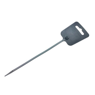250 mm Pull Tight Nylon Zip Tie Herramientas de etiquetas de plástico con material PA6