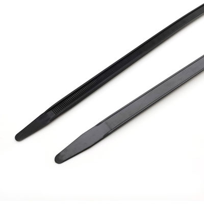 Retención segura hecha fácil 885 mm Largo tira esposas de nylon ajustadas con alta resistencia