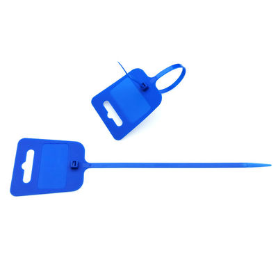 Tela profesional de cable con correa de cierre con área de marcado / etiquetado L 44.5 * W 25.0 mm