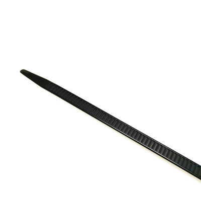 12*690 mm Autobloqueable Tirante Policial Estricto Seguridad Doble Flexibilidad Plastic Manos de nylon
