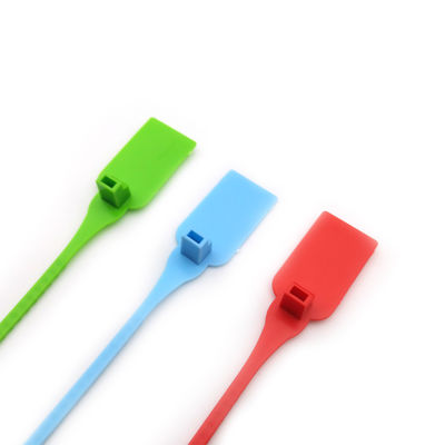 Embalaje de contenedores sello de plástico desechable tirón apretado con peso promedio 3,77 g/pc