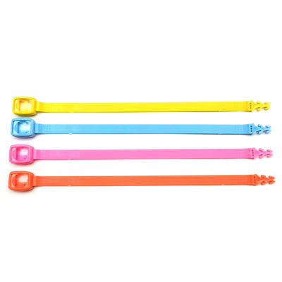 Carga segura con nuestro sello de plástico de logística indicativa longitud total 222 mm