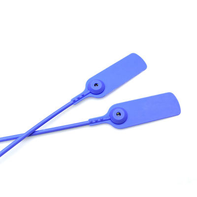 Alta resistencia a la tracción US-PS400R Sello de plástico de remolque de trabajo pesado con tamaño de 400 * 25 * 6,4 mm