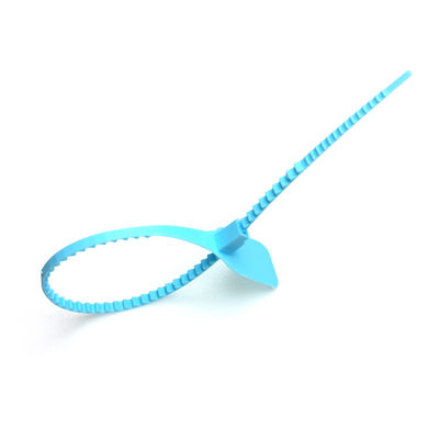 Sello de seguridad ajustado para el embalaje seguro de los productos de 350*26*14.8 mm