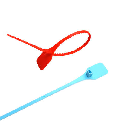 Sello de seguridad ajustado para el embalaje seguro de los productos de 350*26*14.8 mm