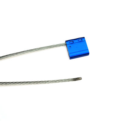 040.8 KG Sellos a prueba de alteraciones de resistencia a la tracción para camiones de cableado de metal seguros y duraderos