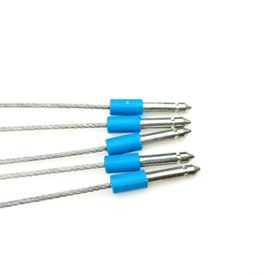 Área de marcado de 26*7 mm de longitud fija hexagonal de contenedores