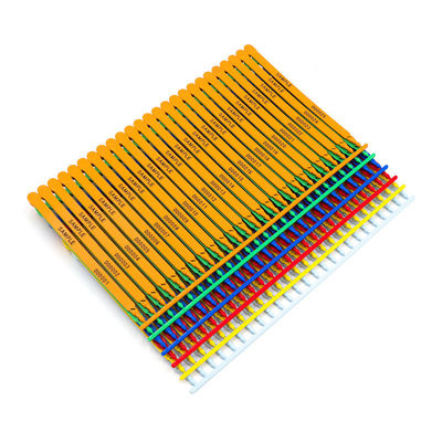 US-PS188FL Sello de plástico de longitud fija para camión de contenedores L 135*W 10 mm 188*13.2*15.6 mm