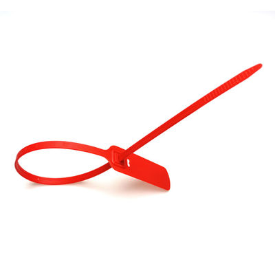Contenedor de camión de seguridad de 400 mm con área de marcado L 45 * W 25 mm