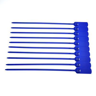 Contenedor de camión de seguridad de 400 mm con área de marcado L 45 * W 25 mm