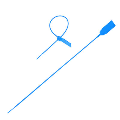 370*20*13,5 mm Sello de seguridad de plástico para urnas de votación Duración de trabajo 300 mm