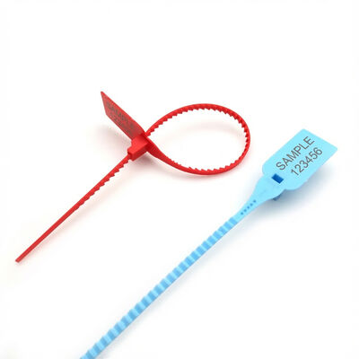 Embalaje de contenedores sello de plástico desechable tirón apretado con peso promedio 3,77 g/pc