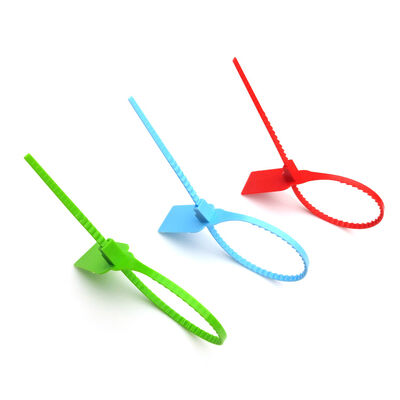 Embalaje de contenedores sello de plástico desechable tirón apretado con peso promedio 3,77 g/pc