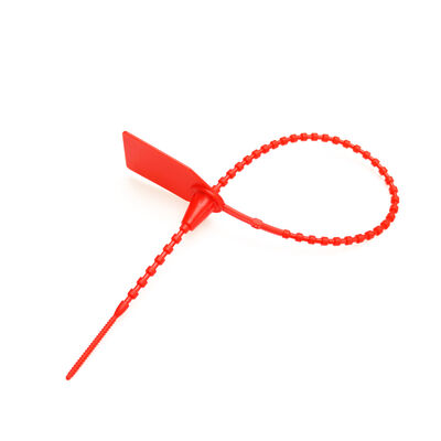 Seal de plástico de material de plástico de tipo PP, sin alteración, con número de número US-PS350B Peso medio 4,05 g/pc.